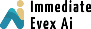 Tūlītējs Evex logotips Tūlītējs Evex logotips