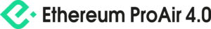 Ethereum ProAir 4.0 logotips Ethereum ProAir 4.0 logotips